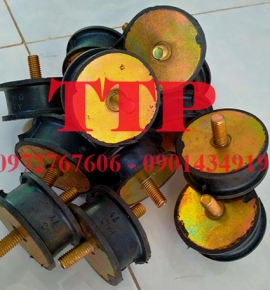 Cao su chân đế xã long hải
