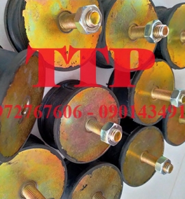 Cao su chân đế xã long điền