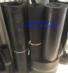 Cao su lót sàn 7mm
