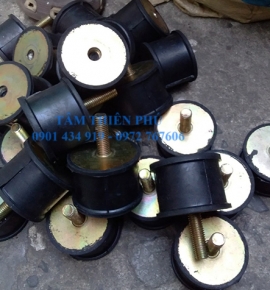 Cao su chân đế phường cầu ông lãnh