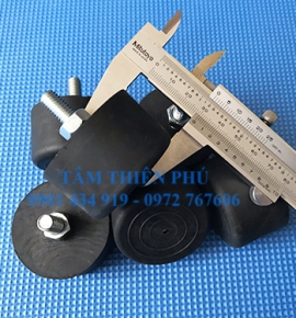 Cao su chân đế phường thông tây hội
