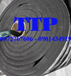 Gioăng xốp ống gió 45mmx5mmx10m