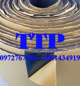 Gioăng xốp ống gió 30mmx3mmx10m