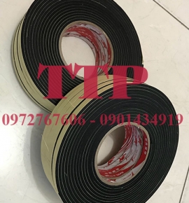 Gioăng xốp ống gió 35mmx2mmx10m