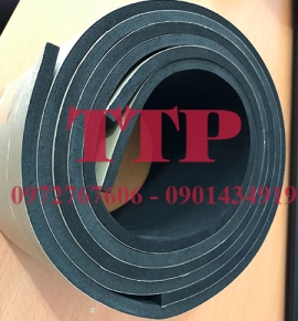Ron xốp eva 1 mặt keo 50mmx5mmx10m