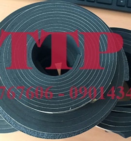 Gioăng xốp ống gió 30mmx2mmx10m