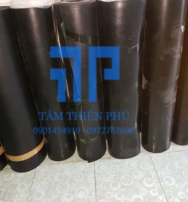Cao su lót máy chịu dầu 3mm