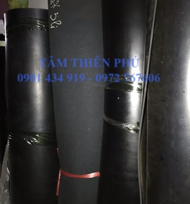 Cao su lót sàn chịu dầu 5mm