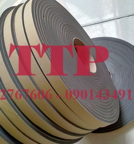 Gioăng xốp ống gió 50mmx4mmx10m