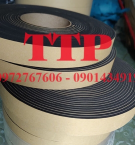 Gioăng xốp ống gió 40mmx3mmx10m