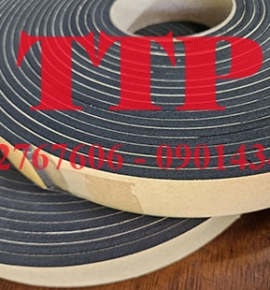 Gioăng xốp ống gió 35mmx5mmx10m