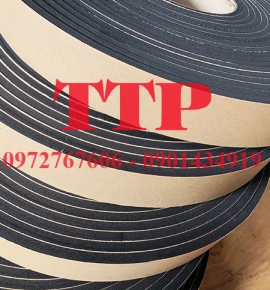 Gioăng xốp ống gió 40mmx5mmx10m